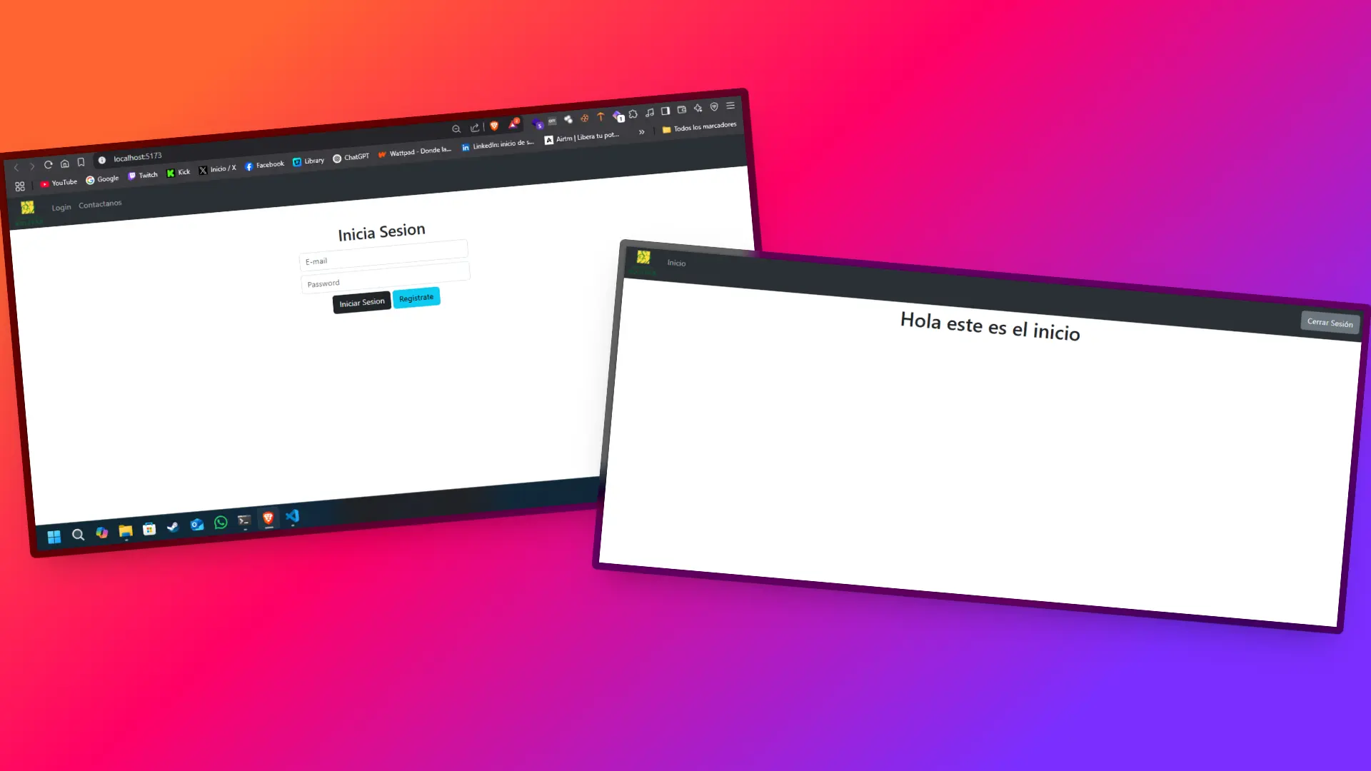 imagen de Autenticación con Firebase